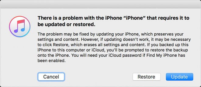 Как разблокировать iPhone, даже если вы забыли пароль 