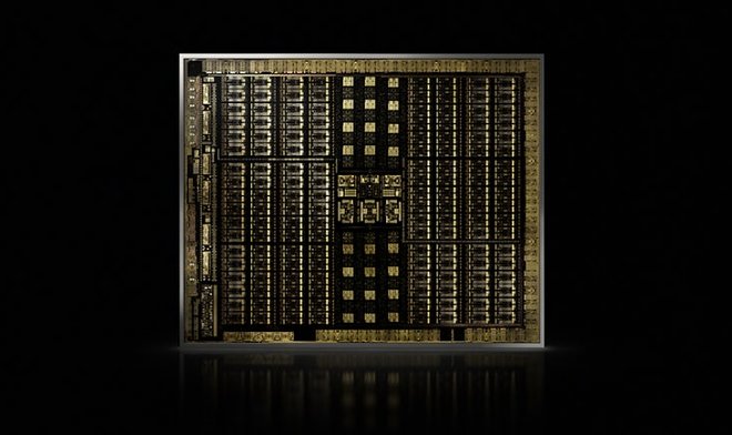 Nvidia представила платформу Turing, оптимизированную для технологии трассировки лучей 