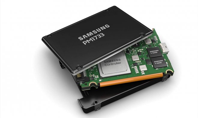 Samsung представила новые «бессмертные» накопители SSD PCIe 4.0 