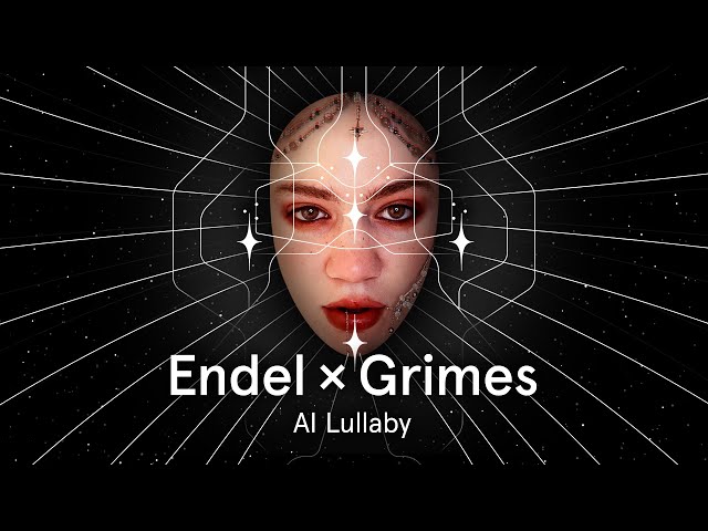 «AI Lullaby»: колыбельная от искусственного интеллекта и певицы Grimes 