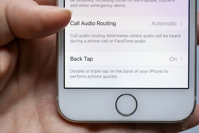 Apple добавила в iPhone «секретную» кнопку, которую почти никто не заметил 