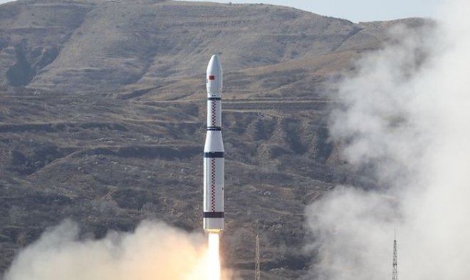 Китай запустил первый в мире спутник для сети 6G – но никто не знает, что это такое