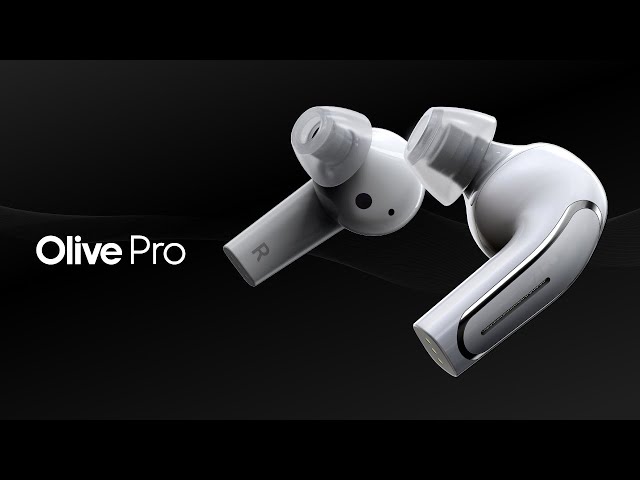Компания Olive Union выпустила беспроводные наушники с функцией слухового аппарата 
