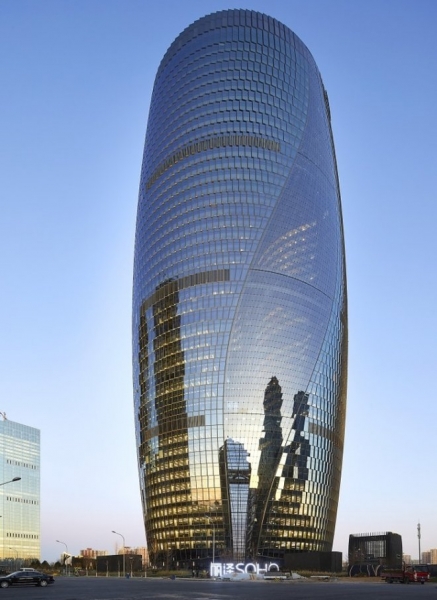 Лахта Центр признан лучшим небоскребом года в мире 