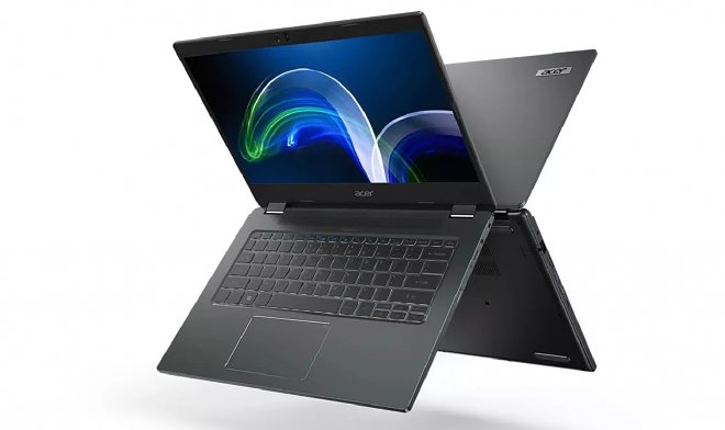 Acer запускает производство ноутбуков и планшетов из антибактериальных материалов 