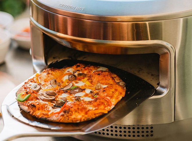 Автономная печь Solo Stove Pi позволит приготовить пиццу где угодно 