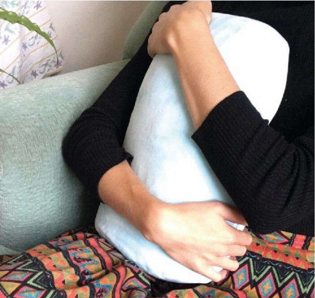 «Дышащая» подушка радикально снизит уровень стресса и тревожности 