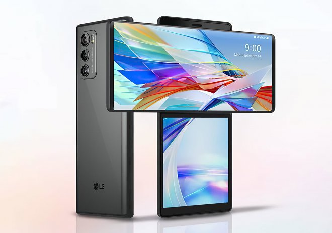 LG выпустила свой последний мобильный телефон 