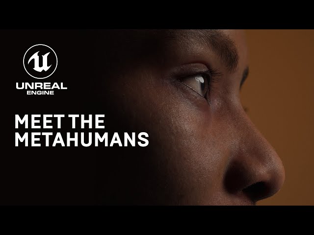MetaHuman Creator позволит создавать фотореалистичных персонажей прямо в окне браузера 