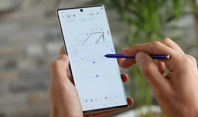 Samsung официально прощается с Galaxy Note 