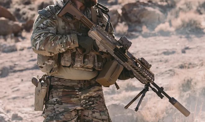 Армия США наконец готова отказаться от винтовок семейства М16 