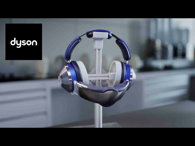 Необычный гибрид наушников и респиратора Dyson защитит от шума и пыли