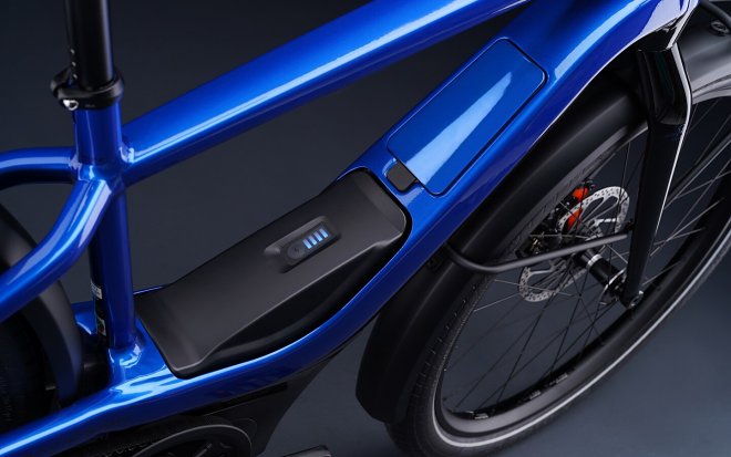 Harley-Davidson представила линейку электрических велосипедов CTY 