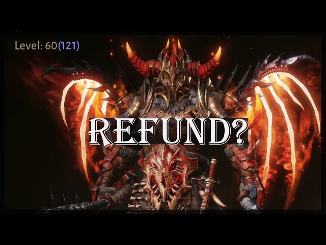 Игрок в Diablo Immortal вложил $100 тыс. и создал персонажа, которому теперь нечем заняться 