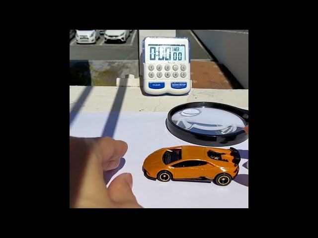 В Корее разработали покрытие для автомобилей, самостоятельно затягивающееся за 30 минут 