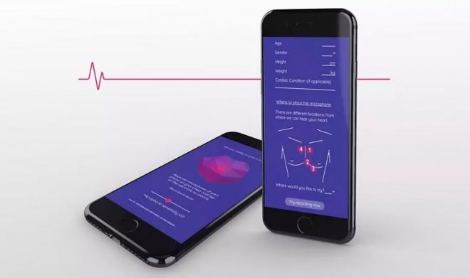 Приложение Echoes превратит смартфон в мощный электронный стетоскоп 