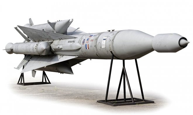 Гиперзвуковая советская ракета времен холодной войны ушла с молотка за 27700 евро 