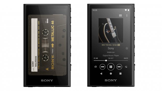 Sony выпустила современную и доступную реинкарнацию легендарного плеера Walkman 