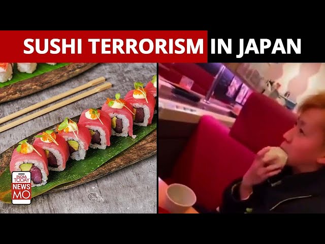 Японские рестораторы привлекут нейросети к борьбе с «суши-террористами» 