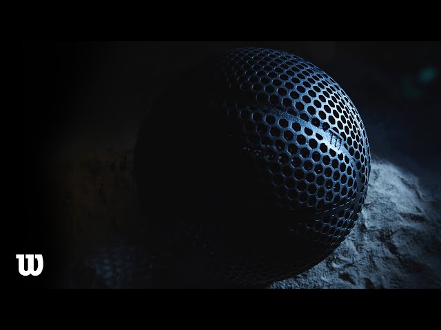 NBA тестирует безвоздушный мяч Wilson, напечатанный на 3D-принтере 