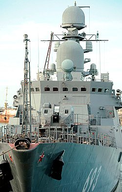 Ракетный сторожевой корабль Дагестан (проект 11661). Ттх, фото 