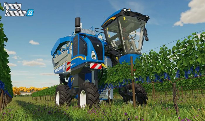 Игра Farming Simulator стала удивительным драйвером для производителей сельхозтехники 