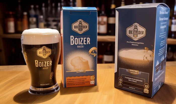 Немецкие монахи создали первое в мире порошковое пиво 