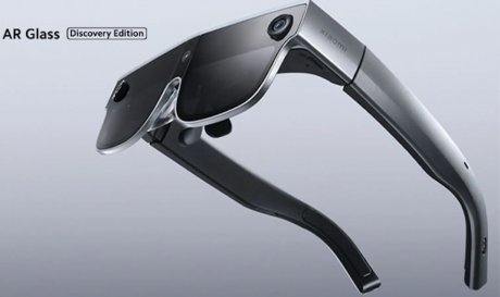 Новейшие AR-очки от Xiaomi обеспечат изображение на уровне Retina-дисплея 