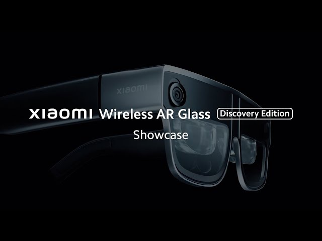 Новейшие AR-очки от Xiaomi обеспечат изображение на уровне Retina-дисплея 