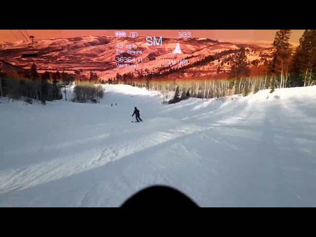 Очки дополненной реальности Rekkie обещают новые возможности сноубордистам 