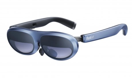 Очки дополненной реальности Rokid Max AR создадут огромный виртуальный экран перед глазами владельца 