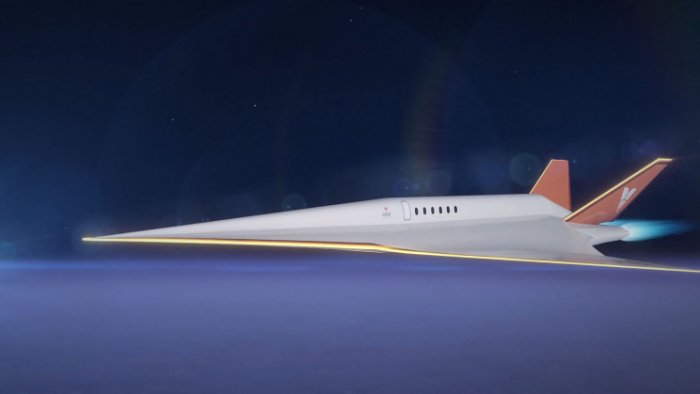 Стартап Venus Aerospace работает над созданием гиперзвукового пассажирского самолета 