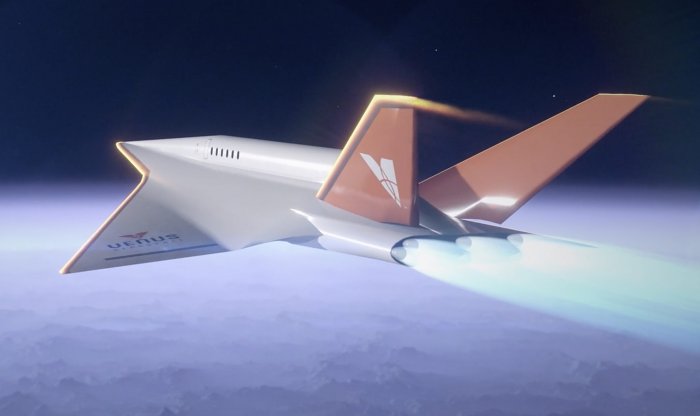 Стартап Venus Aerospace работает над созданием гиперзвукового пассажирского самолета 