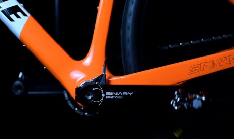 Инновационная система Binary Gear удвоит передаточные числа велосипеда 