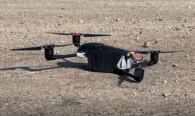 На Сахалине разработали дрон «Лютик», устойчивый к средствам РЭБ 