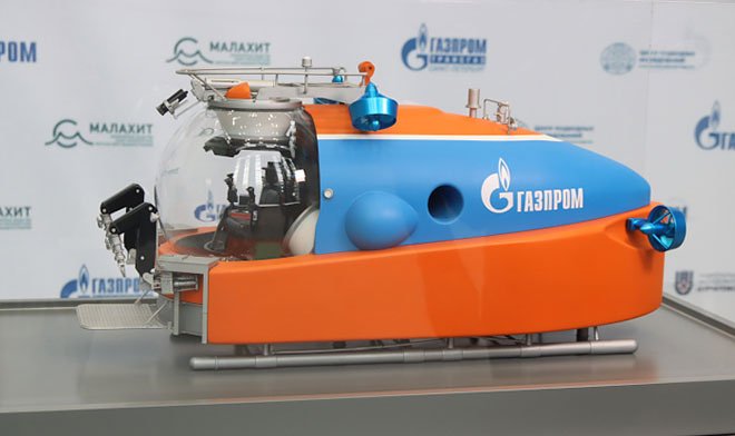 Обитаемый подводный аппарат «Ясон» сдадут заказчику в 2024 году 