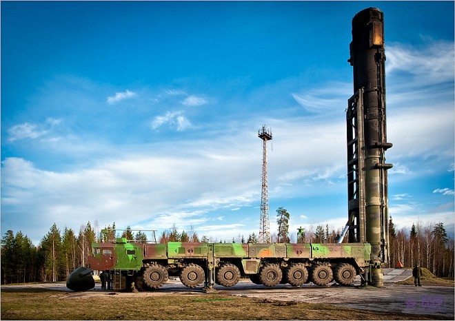 Баллистические и крылатые ракеты России 