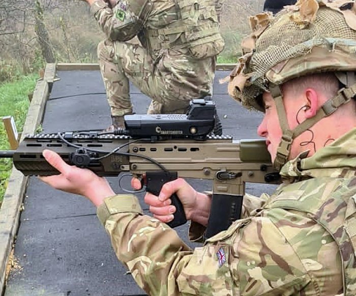 Британская армия получит особые винтовочные прицелы для «охоты» на дронов 