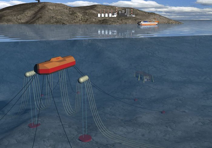 Инженеры «Малахита» создадут подводный ядерный энергетический модуль 