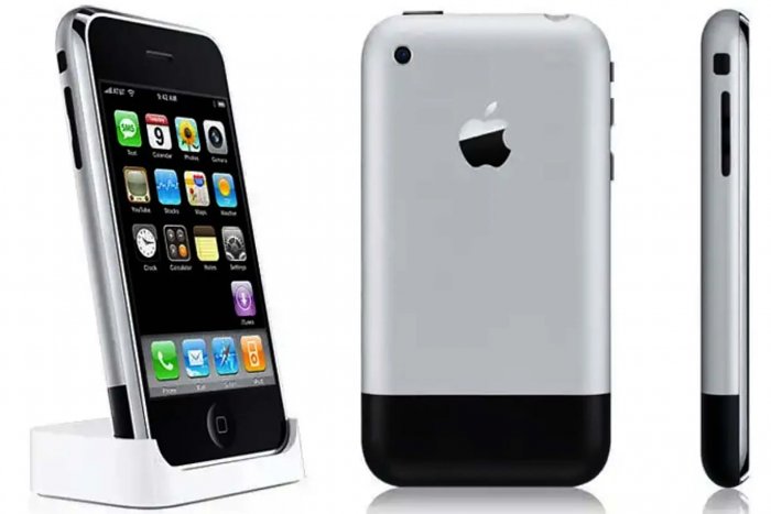 Оригинальный iPhone стал самым дорогим гаджетом в истории Apple 