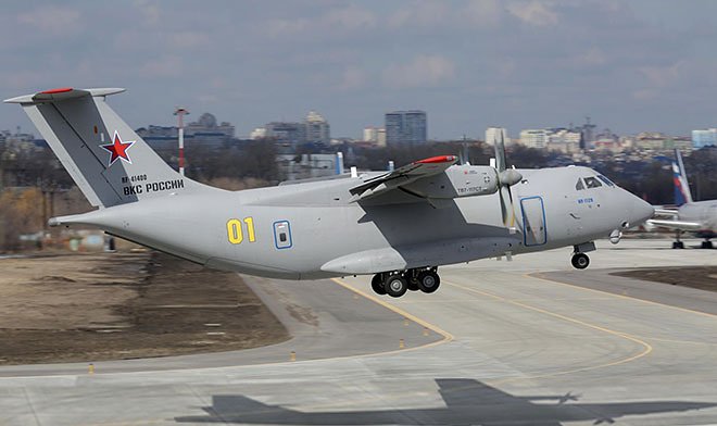 Турбовинтовой Ил-112В перепроектируют в реактивный самолет с двигателями ПД-8 