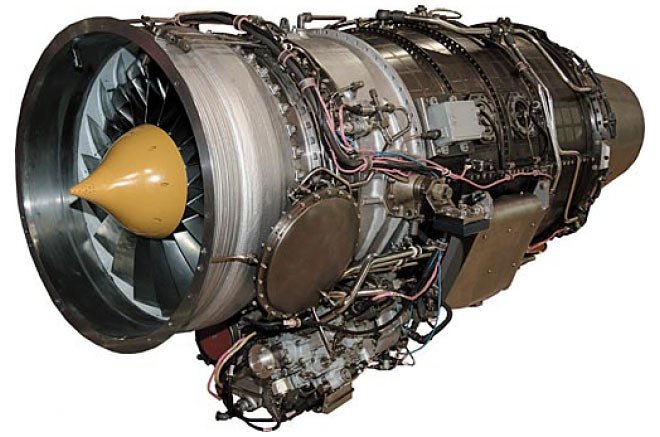 «Ростех» представил перспективный авиадвигатель модели СМ-100 