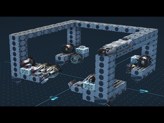 Игрок в Starfield построил корабль, в который не может попасть ИИ 
