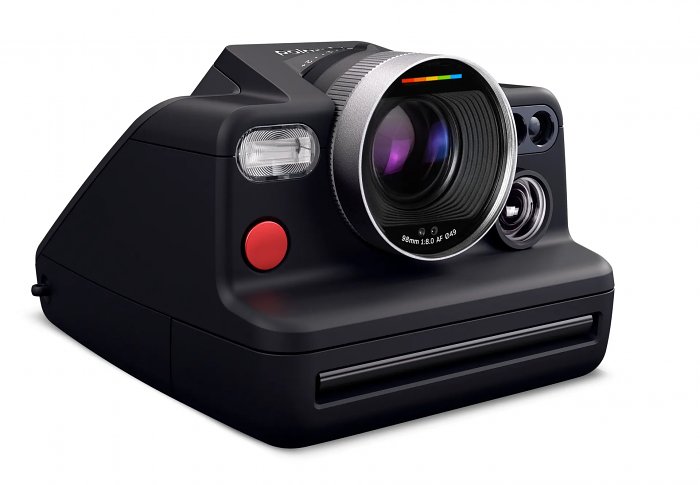 Polaroid разработала I-2 — самую сложную камеру в своей истории 
