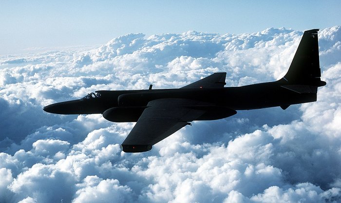 Раритет холодной войны Lockheed U-2 получит вторую жизнь 