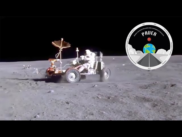 Ученые предлагают использовать лазеры для строительства дорог на Луне 
