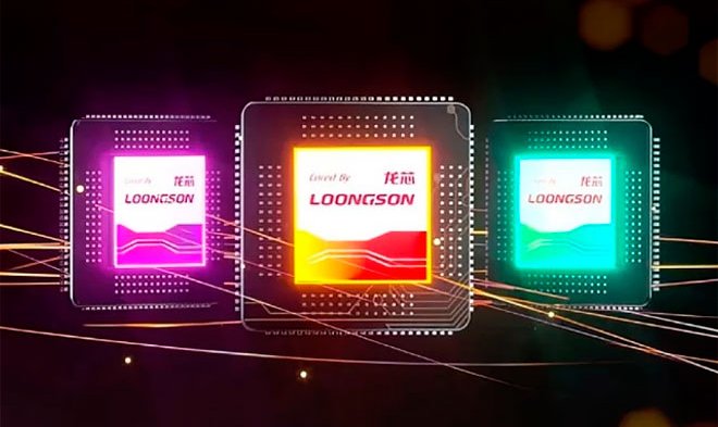 В российской компьютерной технике пропишутся CPU Loongson из Китая 