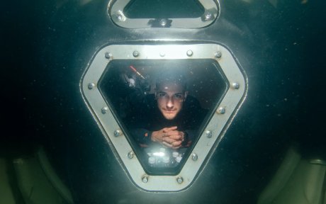 Подводная станция UHAB подготовит астронавтов к жизни на Марсе 