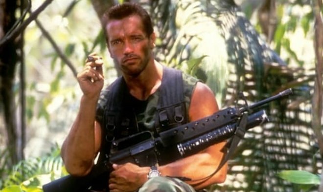 Арнольд Шварценнегер озвучил своего персонажа для новой игры «Predator: Hunting Grounds» 