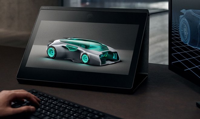 Дисплей пространственной реальности Sony создает удивительные голограммы